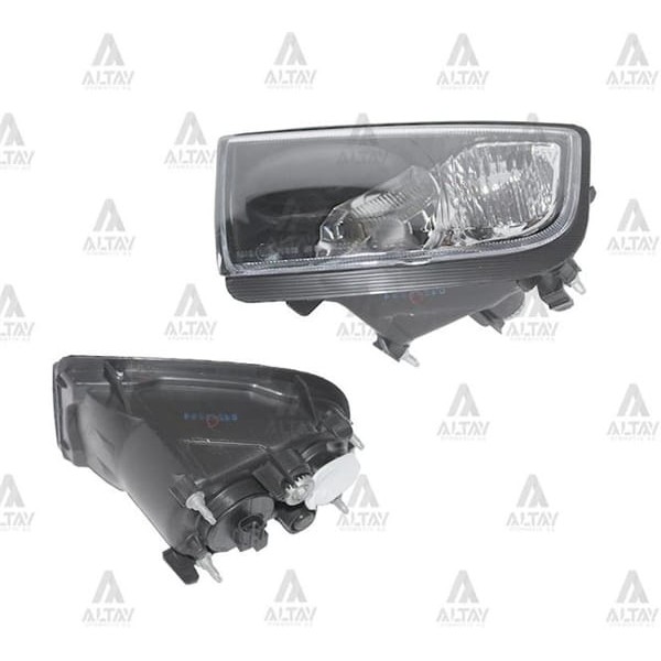DEPO 213-2023L-UE Sis Lambası Sol- Duysuz - Isuzu Dmax 12- 