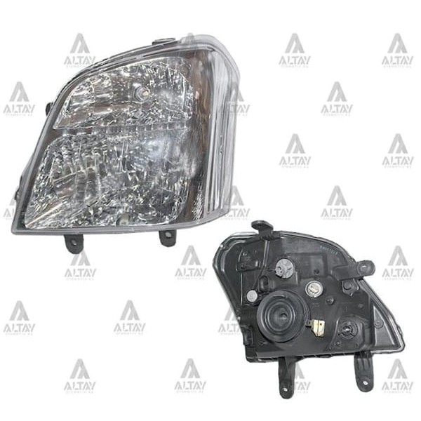 DEPO 2131131LLDEMN Far Sol D-Max 02-07 