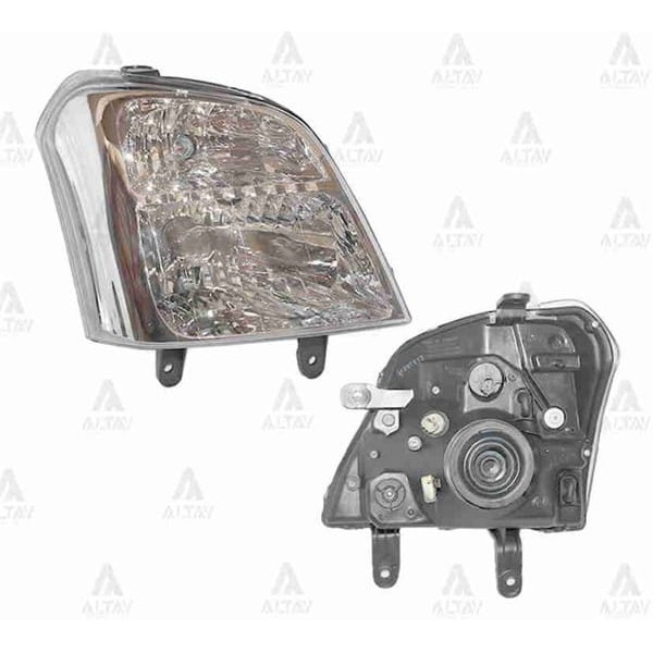 DEPO 2131131RLDEMN Far Sağ D-Max 02-07 