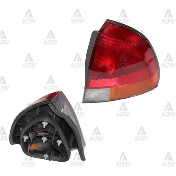 DEPO 214-19A6R-UE Stop Lambası Sağ- Duysuz - Mitsubishi Carisma 96-99 