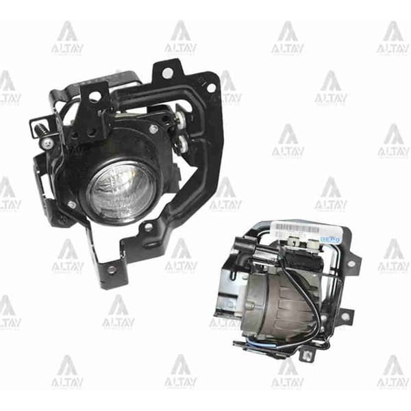 DEPO 214-2034L-AQ Sis Lambası Sol- Mitsubishi Lancer 03-07 