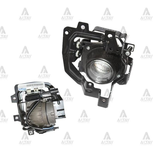 DEPO 214-2034R-AQ Sis Lambası Sağ- Mitsubishi Lancer 03-07 