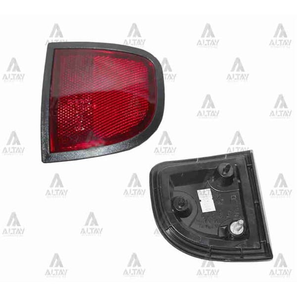 DEPO 214-2905R-E Reflektor Arka Sağ- Mitsubishi L200 06- 
