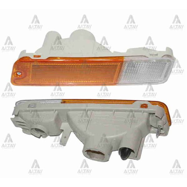 DEPO 2141643LUE Tampon Sinyali Sol L200 99-05