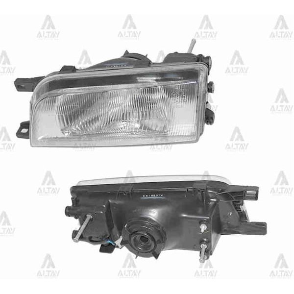 DEPO 215-1140L-LD-E Ön Far Sol- Nissan Sunny N14 93-95