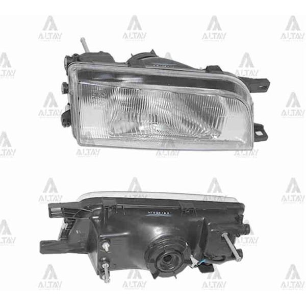 DEPO 215-1140R-LD-E Ön Far Sağ- Nissan Sunny N14 93-95