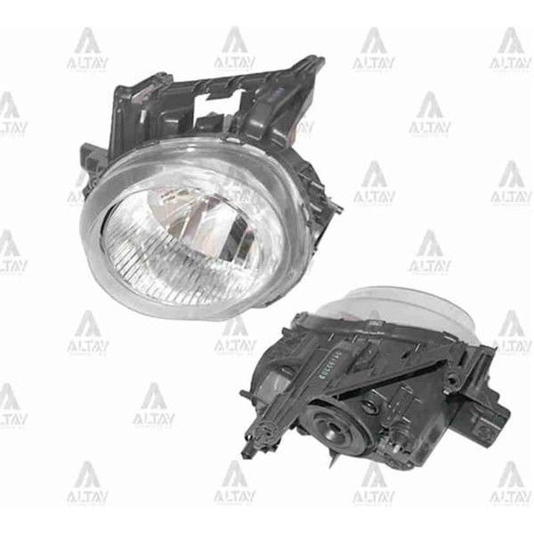 DEPO 215-11D8L-LD-EM Ön Far Sol- Nissan Juke 10- 