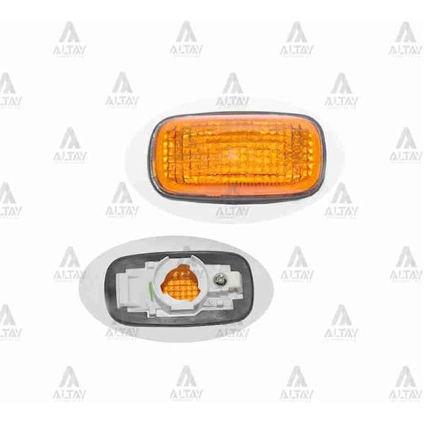 DEPO 215-1424N-UE Çamurluk Sinyali Sol-Sağ Nissan Primera P11 00-01 Almera N16 00- 