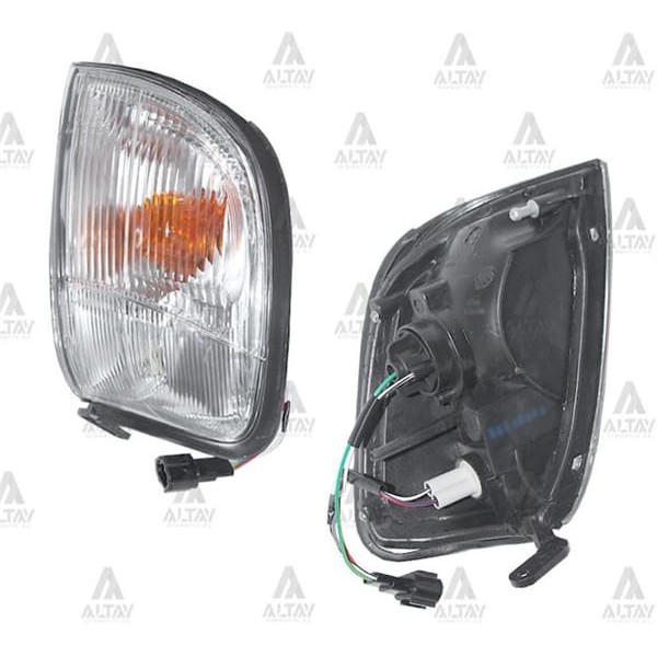 DEPO 215-1591R-WE Sinyal Lambası Ön Sağ Pıck-Up 720 01-