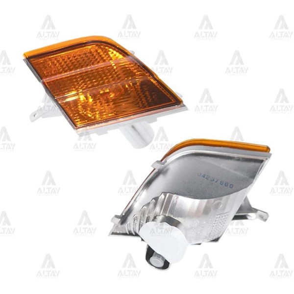 DEPO 215-1670R-UE Tampon Sinyal Lambası Sağ- Duysuz - Nissan Mıcrka K12 02-07