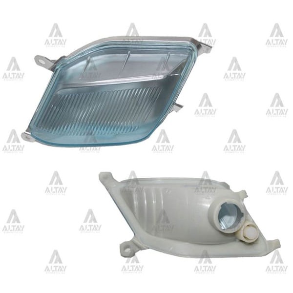 DEPO 2151673LUE Tampon Sinyali Sol Micra 08-