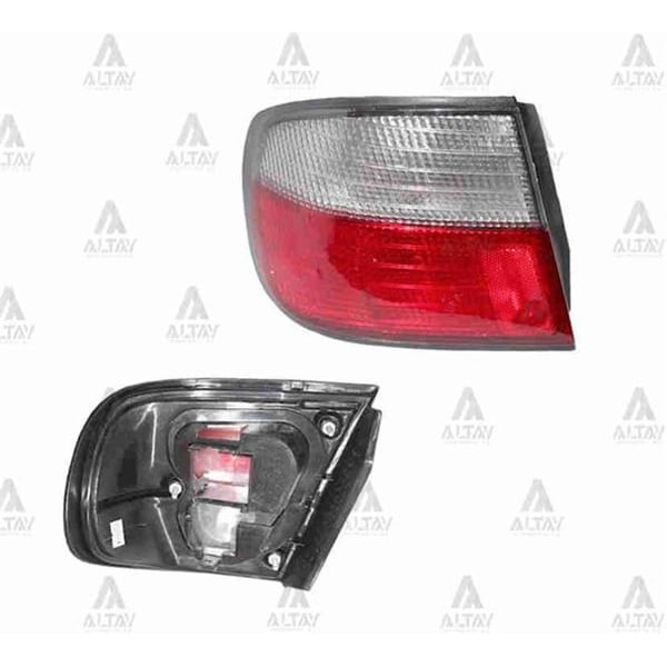 DEPO 21519B4LüE Stop Lambası Sol Primera 96-98