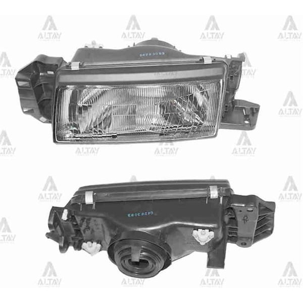 DEPO 216-1116L-LD-E Far Ön Sol Komple Mazda 323 90-92 