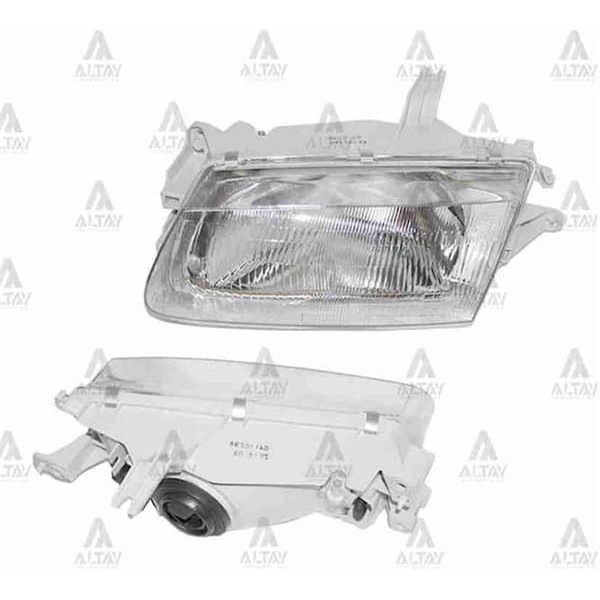 DEPO 216-1126L-LD-E Far Ön Sol Komple Mazda 323 Famlıa 97- 1.8 