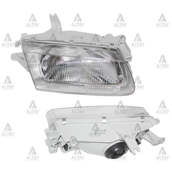 DEPO 216-1126R-LD-E Far Ön Sağ Komple Mazda 323 Famılıa 95-96 1.8 