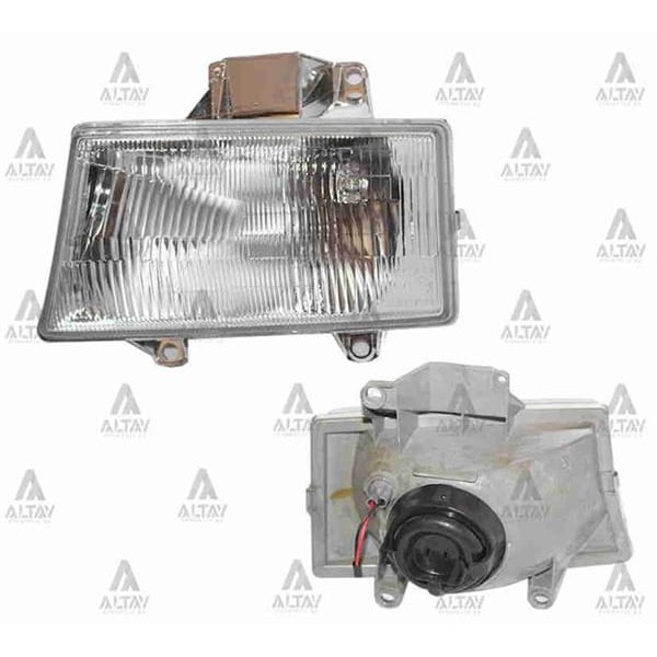 DEPO 216-1138R-LD-E Far Sağ Komple Mazda B2500 00- 