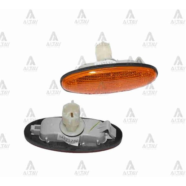 DEPO 216-1405N-AE Çamurluk Sinyali Sol-Sağ Mazda 323 Famılıa 95- 626 92-02 Lantıs 96-98