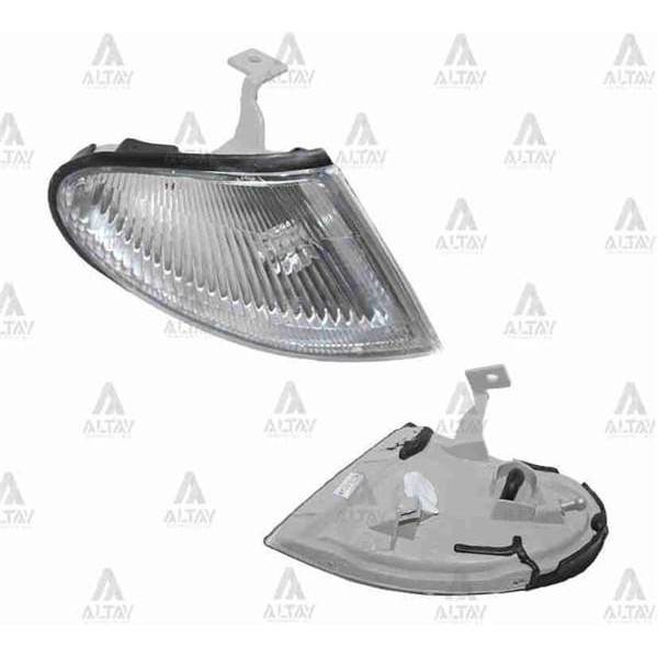 DEPO 216-1531R-UE Sinyal Lambası Ön Sağ- Duysuz - Mazda 323 Famılıa 95-96