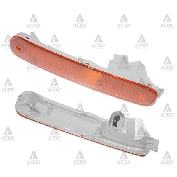 DEPO 216-1613L-UE Sinyal Lambası Sol Tampon Mazda 323 Famılıa 95-98