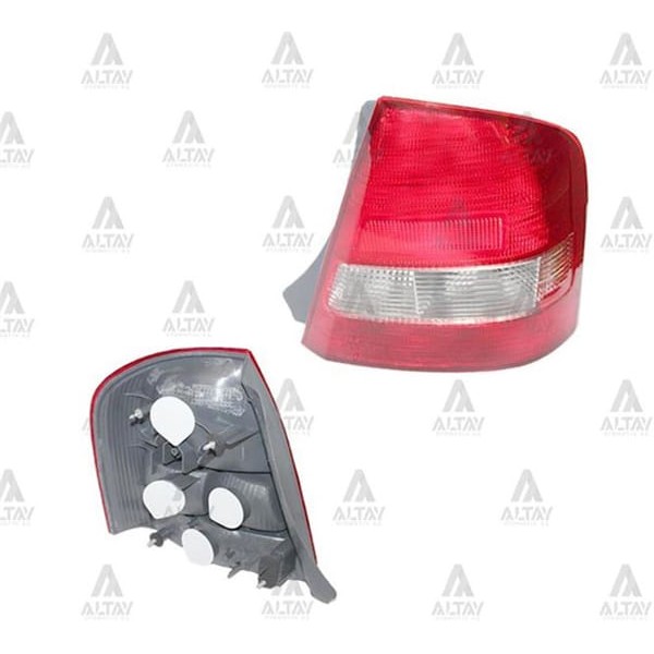 DEPO 216-1948R-UE Stop Lambası Sağ 323 98-