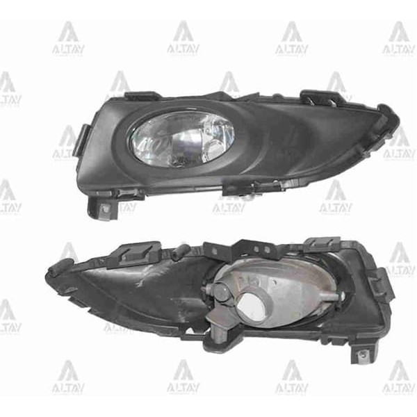 DEPO 216-2011L-UQD Sis Lambası Sol Mazda 3 Serisi Hb 03-05