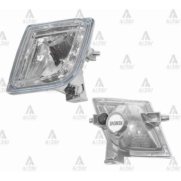 DEPO 216-2021L-UE Sis Lambası Sol Mazda 6 Serisi 08-