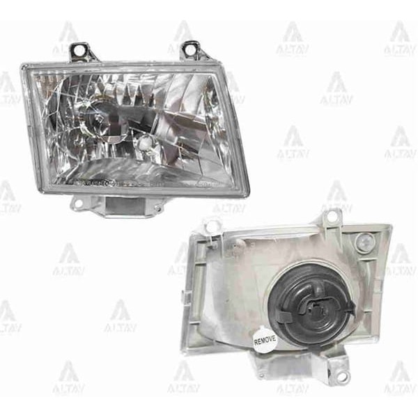 DEPO 2161146RLDE Far Sağ Mazda B2500 02-