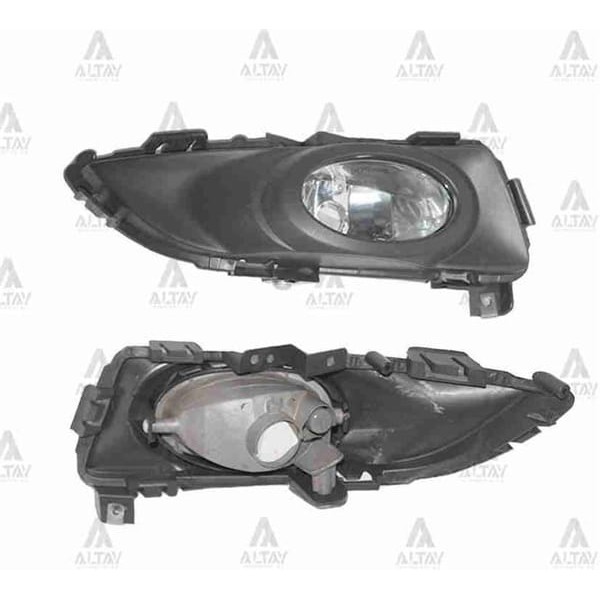 DEPO 2162011RUQD Sis Lambası Sağ Duysuz Mazda 3 03-