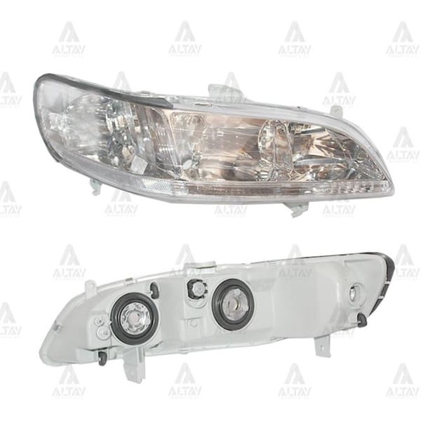 DEPO 217-1126R-LD-EM Ön Far Sağ- Honda Accord 98-00