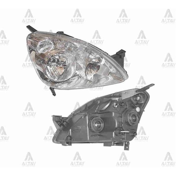 DEPO 217-1154R-LD-EM Far Sağ Komple Cr-V 04-05