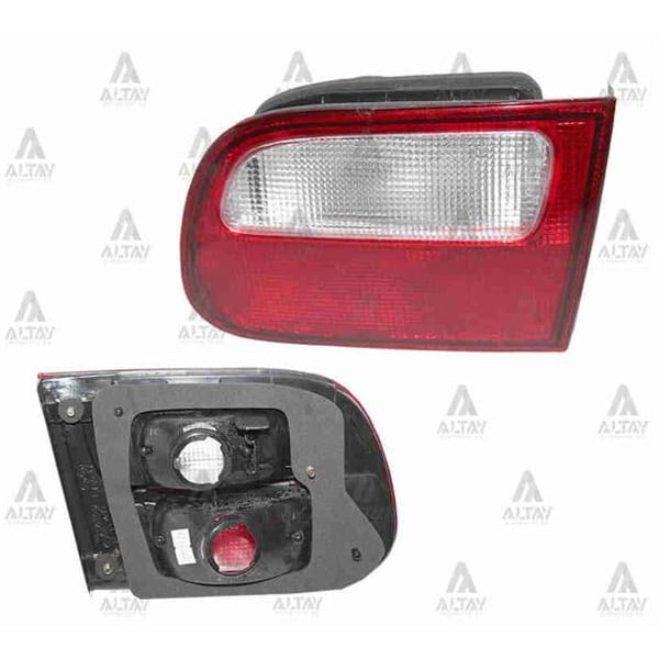 DEPO 217-1304R-U Stop Lambası Sağ Bagaj Civic Hb 92-95