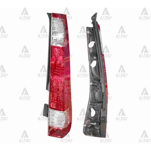 DEPO 217-1968R-LD-UE Stop Lambası Sağ Civic 04-05