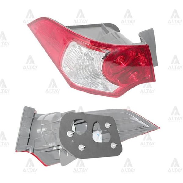 DEPO 217-1989L-UE Stop Lambası Sol- Honda Accord 08- 