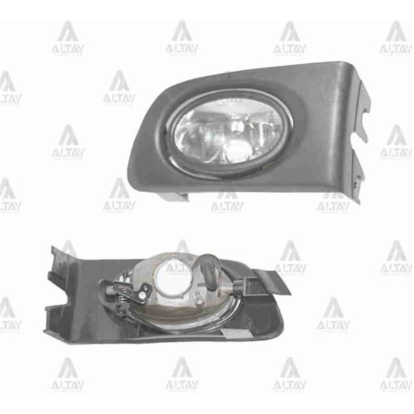 DEPO 217-2013R-UE Sis Lambası Sağ? Civic 01-