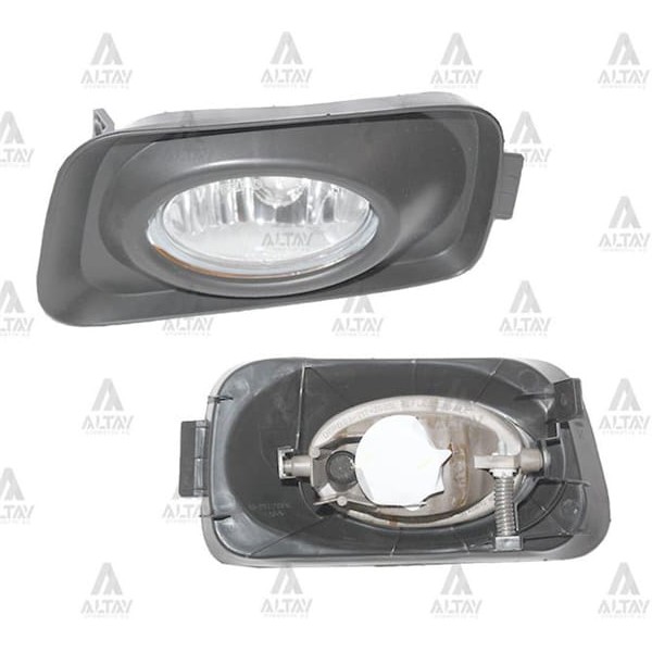 DEPO 217-2031L-UEN Sis Lambası Sol- Dıesel Araçlar Icın - Honda Accord 03-05 