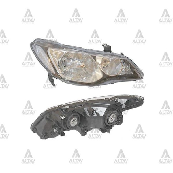 DEPO 2171159RLDEM2 Far Sağ Civic 05-