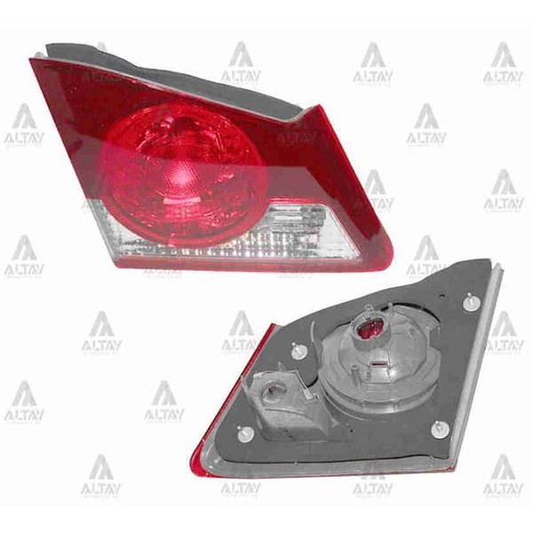 DEPO 2171318LLDUE Stop Lambası Civic 07-08 4 Kapı 