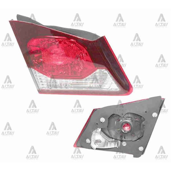 DEPO 2171321LLDUE Stop Lambası Iç Sol Civic 08-10 4 Kapı 