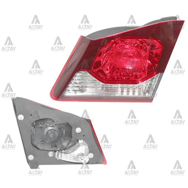 DEPO 2171321RLDUE Stop Lambası Sağ Iç Civic 08-10 4 Kapı