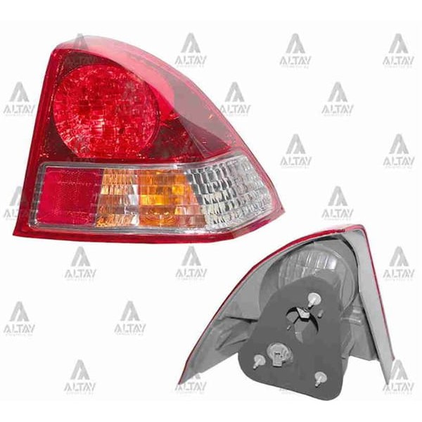 DEPO 2171956RAEY Stop Lambası Sağ Civic 01-03