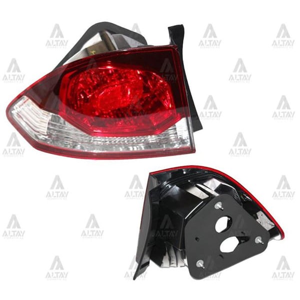 DEPO 2171997L1UE Stop Lambası Sol Dıs Civic 08-11 Led 