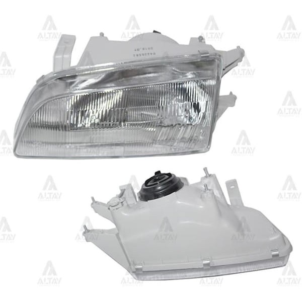 DEPO 218-1106L-LD-E Far Ön Sol Komple Swift 89-94