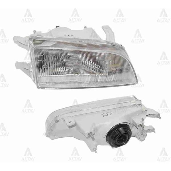 DEPO 218-1106R-LD-E Ön Far Sağ- Suzuki Swift 89-94 