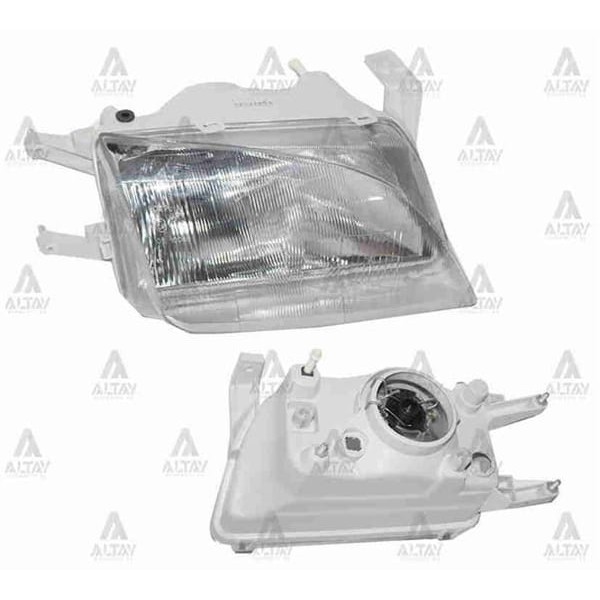 DEPO 218-1117R-LD-EM Far Sağ Komple Swift 96- Elektrikli 