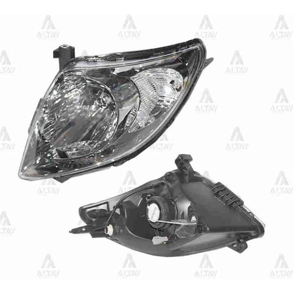 DEPO 218-1134R-LDEM1 Far Ön Sağ Komple Swift 04-10