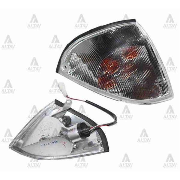 DEPO 218-1516R-AE-C Sinyal Lambası Ön Sağ Swift 96- Beyaz