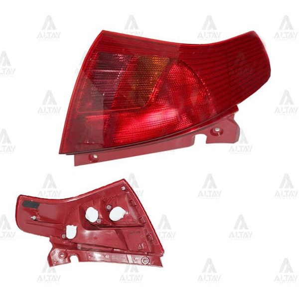 DEPO 218-1943L-UE Stop Lambası Sol Swift 04-05