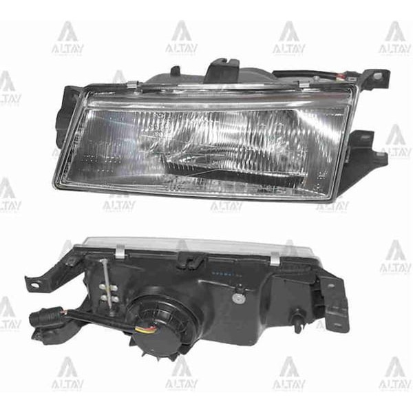 DEPO 221-1102L-LD-E Far Ön Sol Komple Excel 92-94