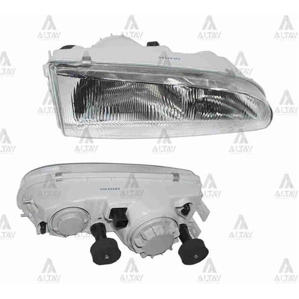 DEPO 221-1114R-LD-E Far Ön Sağ Komple H100 Minibüs 97 Mınıbüs