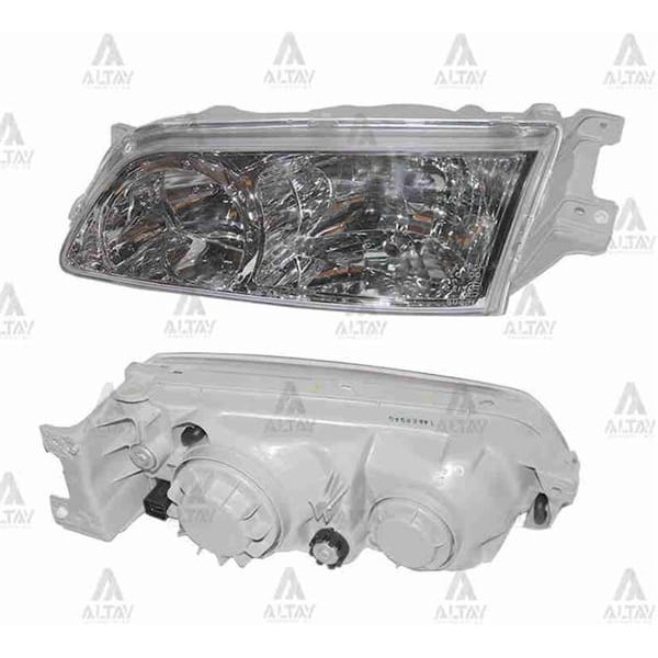 DEPO 221-1119L-LD-EM Far Sol Elektrikli Starex 01-